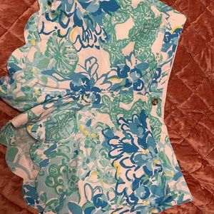 Lilly Pulitzer shorts